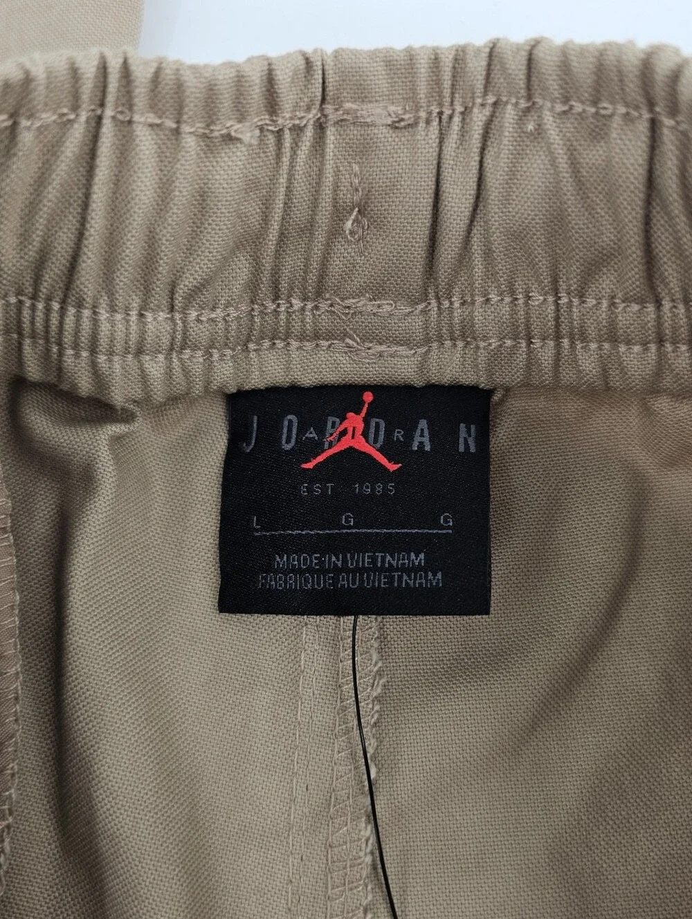 Nike Jordan Active Essentials Woven Classic Pants Men's